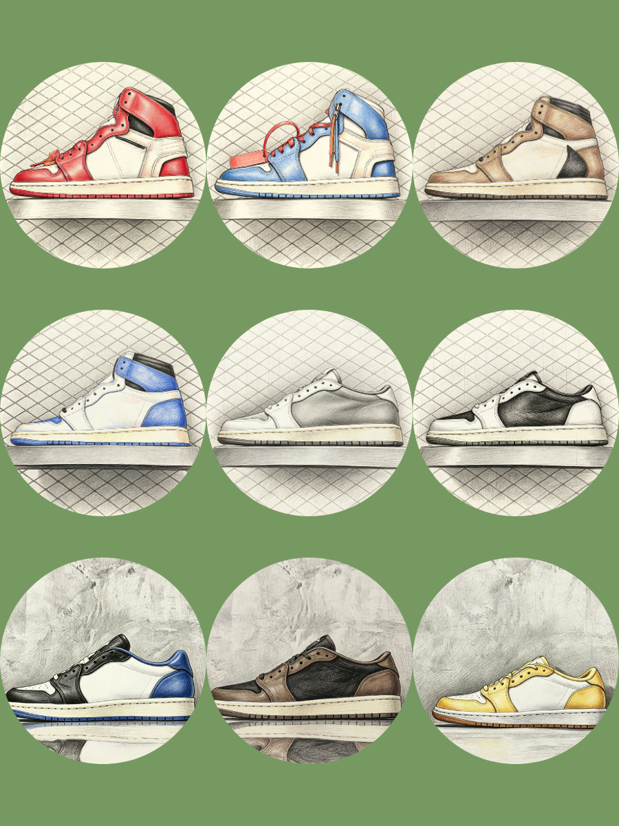 Order Your Live Item (#31–#40)