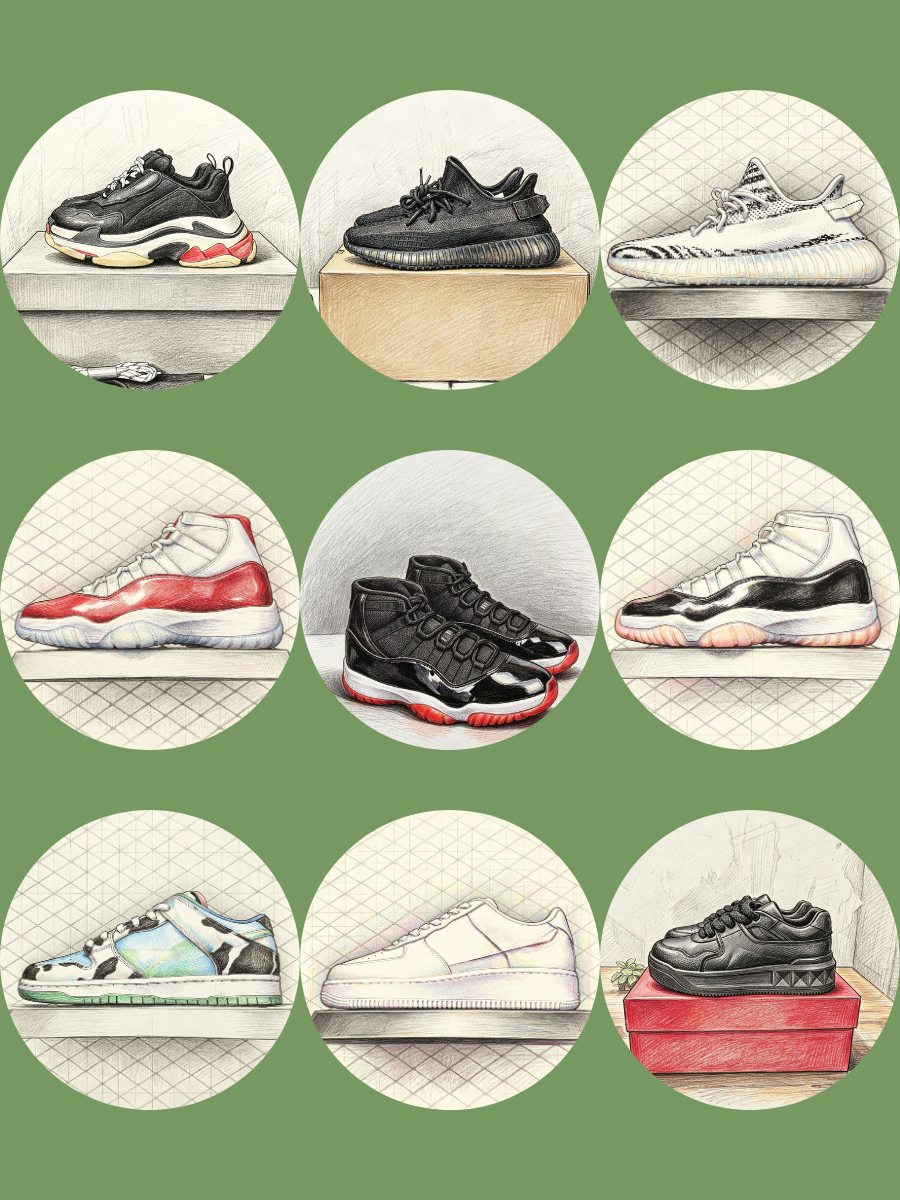 Order Your Live Item (#41–#50)