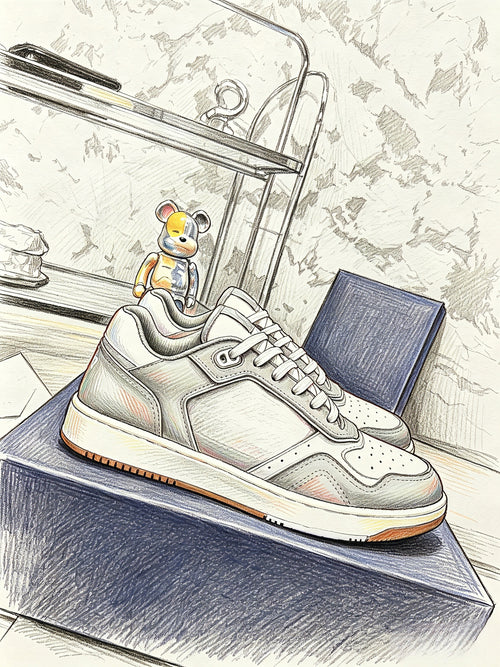 Order Your Live Item (#1–#10)