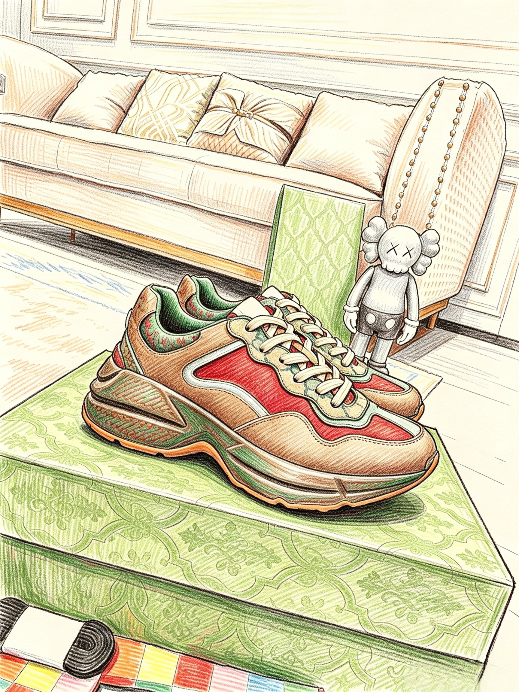 Order Your Live Item (#1–#10)
