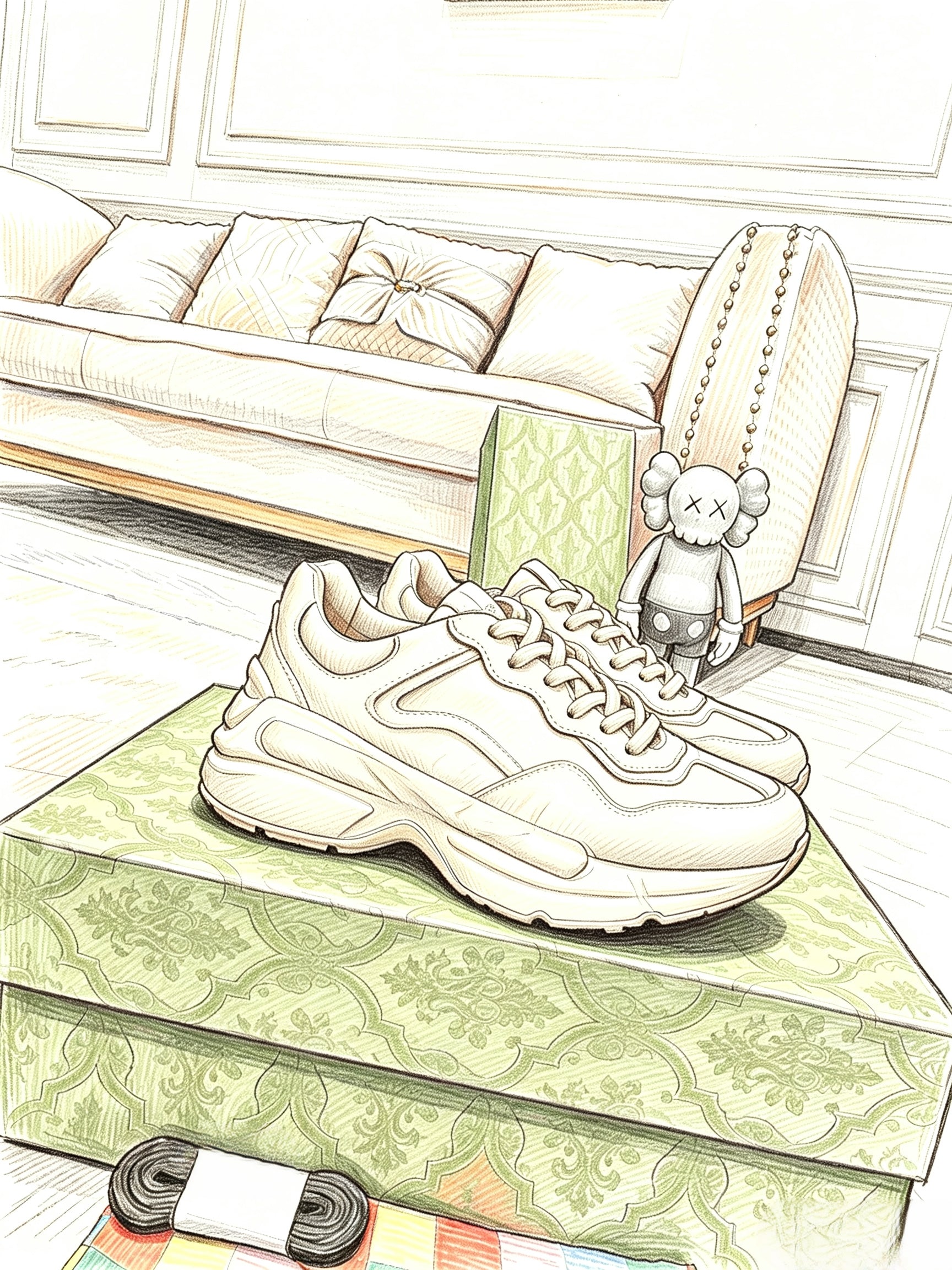 Order Your Live Item (#1–#10)