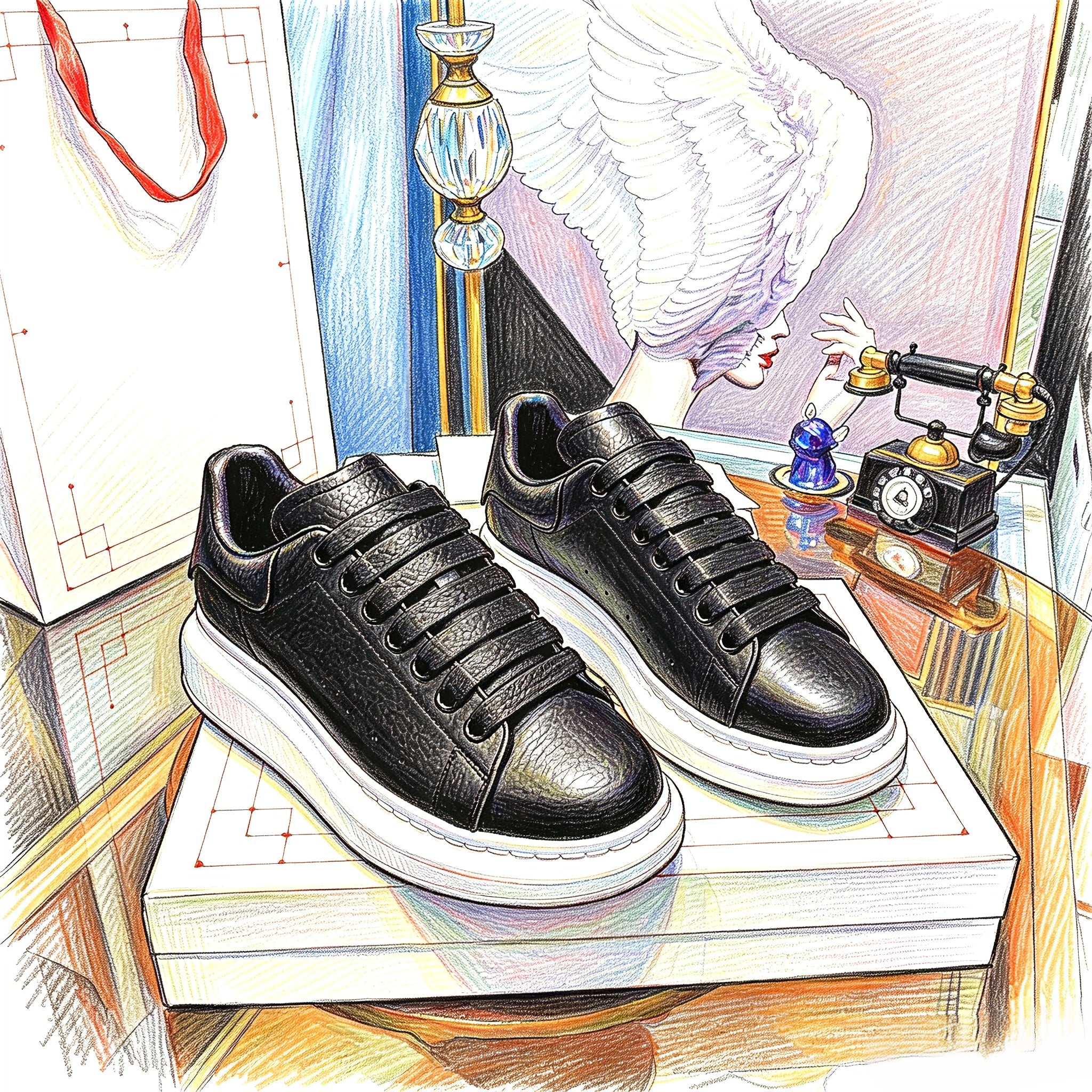 Order Your Live Item (#1–#10)